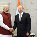 Vladimir Putin to Visit India in Late August