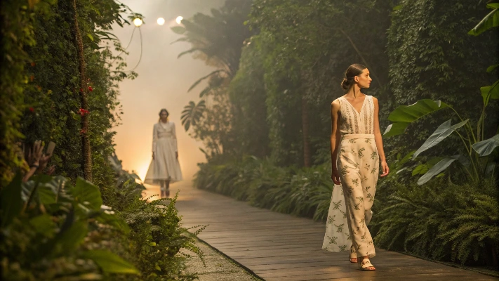 Sustainable Luxury: How Eco-Friendly Design is Changing High-End Fashion