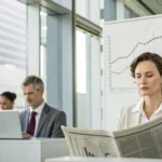 U.S. Job Market Shows ‘No-Hire No-Fire’ Stability